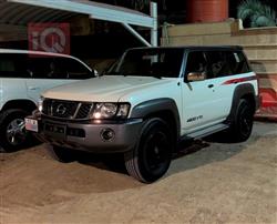 نيسان باترول سفاري